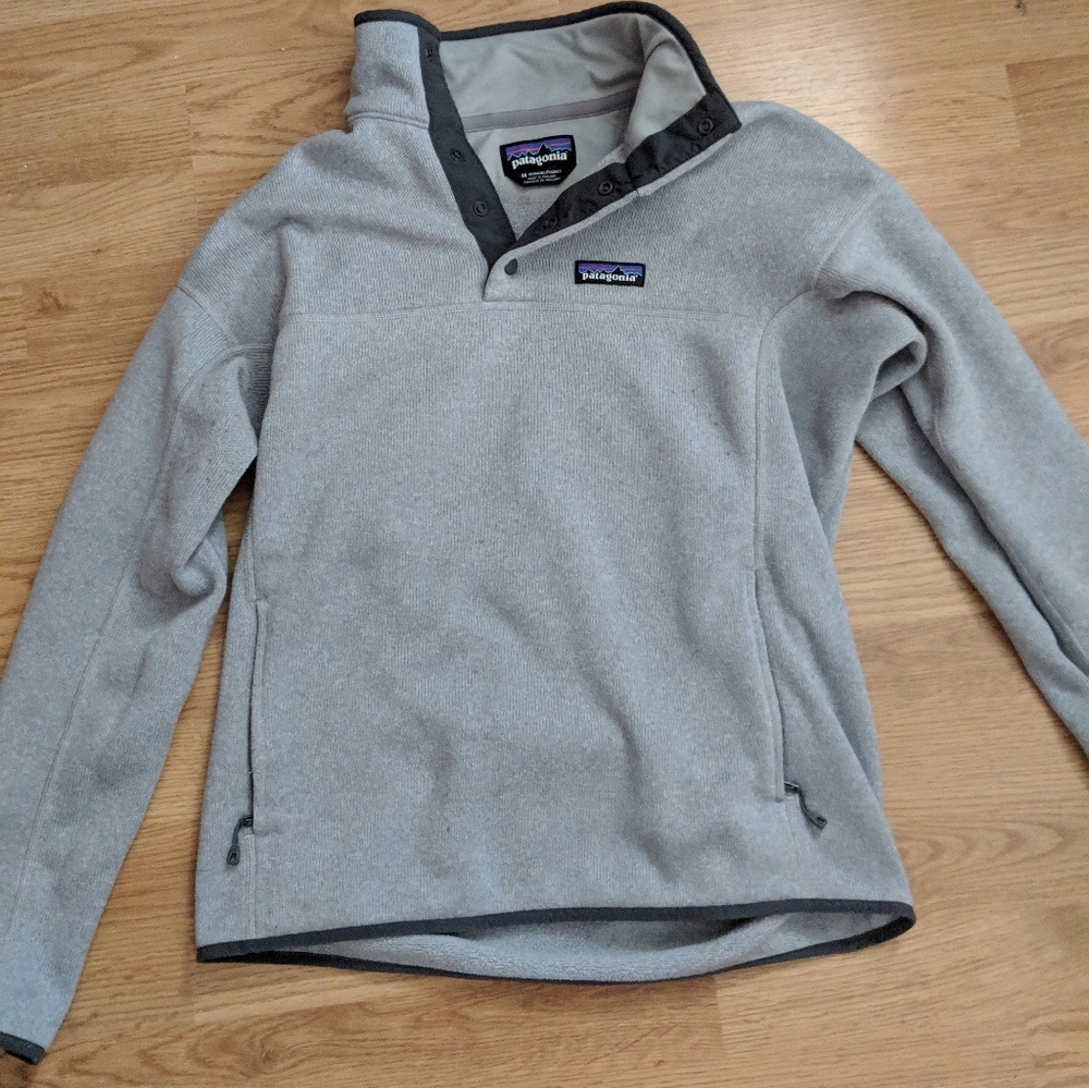 Patagonia Pullover
